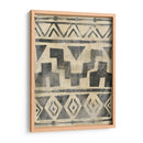 Bazar Motif Ii - June Erica Vess | Cuadro decorativo de Canvas Lab