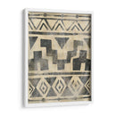 Bazar Motif Ii - June Erica Vess | Cuadro decorativo de Canvas Lab