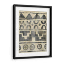 Bazar Motif Iv - June Erica Vess | Cuadro decorativo de Canvas Lab