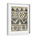 Bazar Motif Iv - June Erica Vess | Cuadro decorativo de Canvas Lab