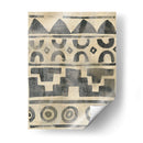 Bazar Motif Iv - June Erica Vess | Cuadro decorativo de Canvas Lab