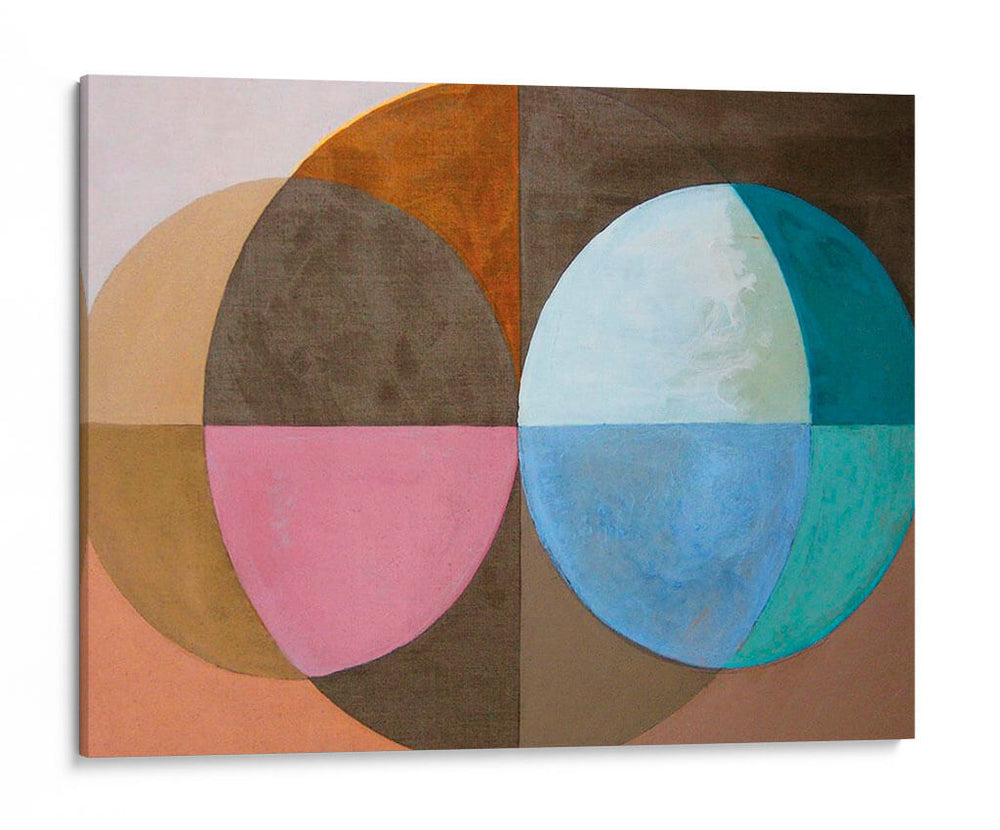 Intenciones Claras Iv - Thomas Brown | Cuadro decorativo de Canvas Lab