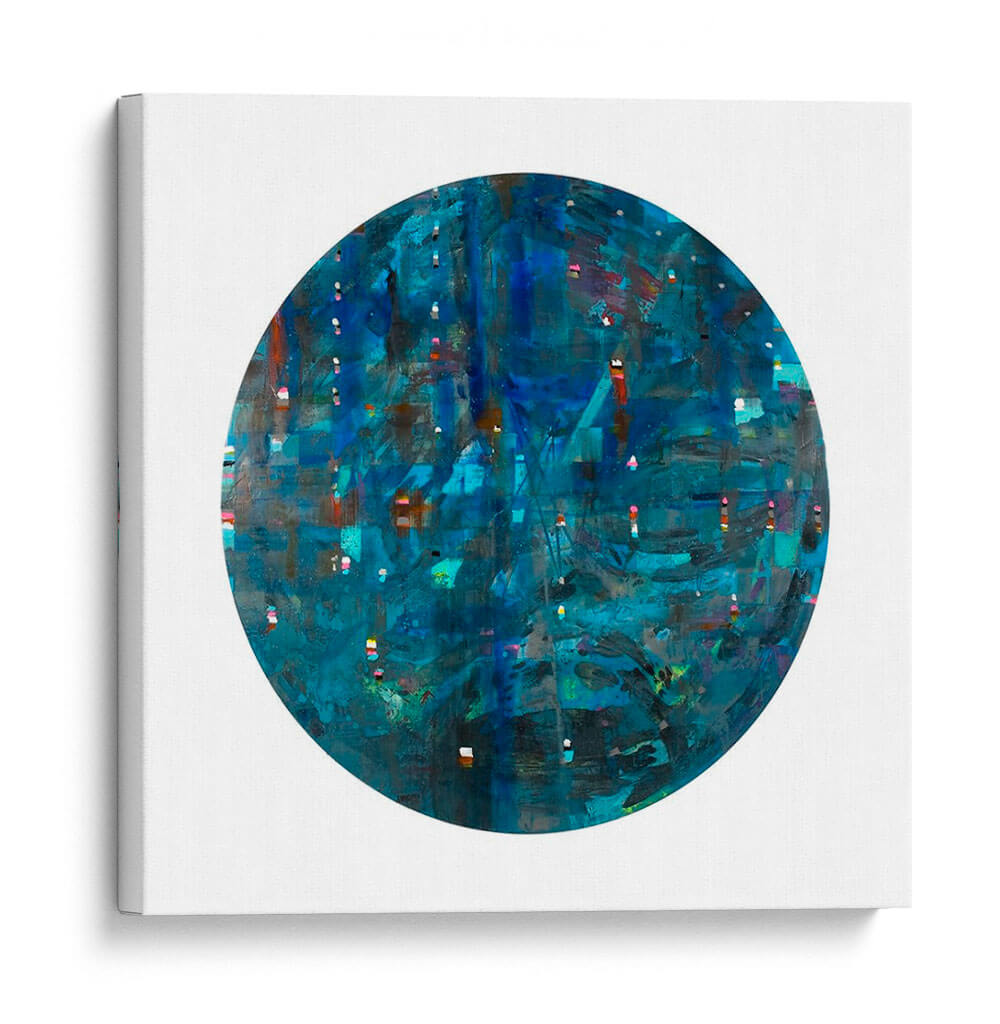 Galileos Assistant Ii - Thomas Brown | Cuadro decorativo de Canvas Lab