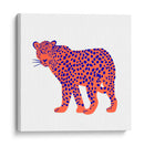 Leopardo Brillante I - Emma Scarvey | Cuadro decorativo de Canvas Lab