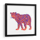 Leopardo Brillante I - Emma Scarvey | Cuadro decorativo de Canvas Lab