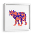 Leopardo Brillante I - Emma Scarvey | Cuadro decorativo de Canvas Lab