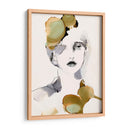 Retrato Orgánico Ii - Victoria Borges | Cuadro decorativo de Canvas Lab