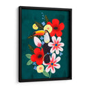 Troucano Tropical Ii - Grace Popp | Cuadro decorativo de Canvas Lab