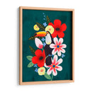 Troucano Tropical Ii - Grace Popp | Cuadro decorativo de Canvas Lab