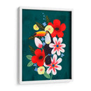 Troucano Tropical Ii - Grace Popp | Cuadro decorativo de Canvas Lab