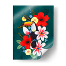 Troucano Tropical Ii - Grace Popp | Cuadro decorativo de Canvas Lab