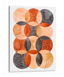 Diapositiva De Barro I - Grace Popp | Cuadro decorativo de Canvas Lab