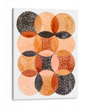 Diapositiva De Barro Ii - Grace Popp | Cuadro decorativo de Canvas Lab