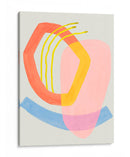 Mod Stitch I - Grace Popp | Cuadro decorativo de Canvas Lab