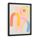 Mod Stitch Ii - Grace Popp | Cuadro decorativo de Canvas Lab