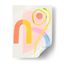 Mod Stitch Ii - Grace Popp | Cuadro decorativo de Canvas Lab