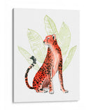 Ruby Corredor I - Grace Popp | Cuadro decorativo de Canvas Lab