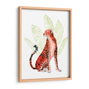 Ruby Corredor I - Grace Popp | Cuadro decorativo de Canvas Lab