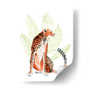Ruby Runner Ii - Grace Popp | Cuadro decorativo de Canvas Lab