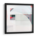 Rayas Y Círculos I - Thomas Brown | Cuadro decorativo de Canvas Lab