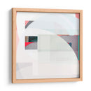 Rayas Y Círculos I - Thomas Brown | Cuadro decorativo de Canvas Lab