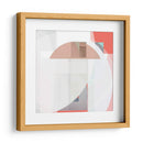 Rayas Y Círculos Ii - Thomas Brown | Cuadro decorativo de Canvas Lab