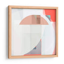 Rayas Y Círculos Ii - Thomas Brown | Cuadro decorativo de Canvas Lab