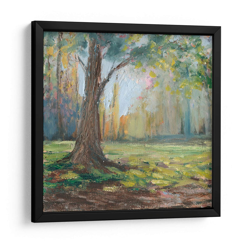 Camino Al Arbol I - Christopher J. Trew | Cuadro decorativo de Canvas Lab