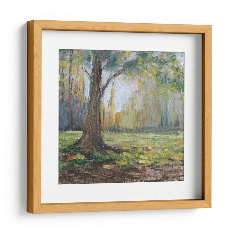 Camino Al Arbol I - Christopher J. Trew | Cuadro decorativo de Canvas Lab