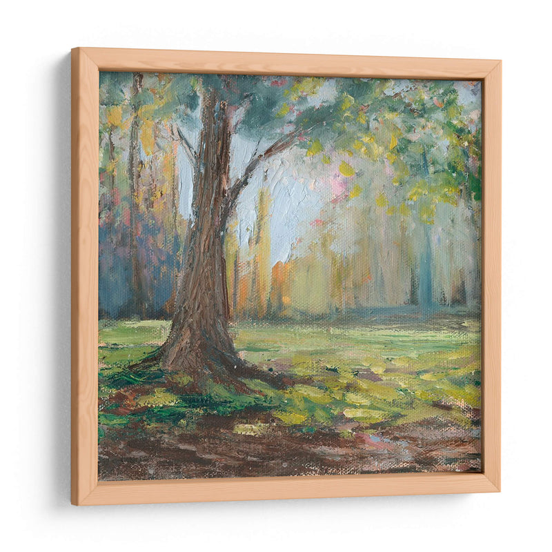 Camino Al Arbol I - Christopher J. Trew | Cuadro decorativo de Canvas Lab