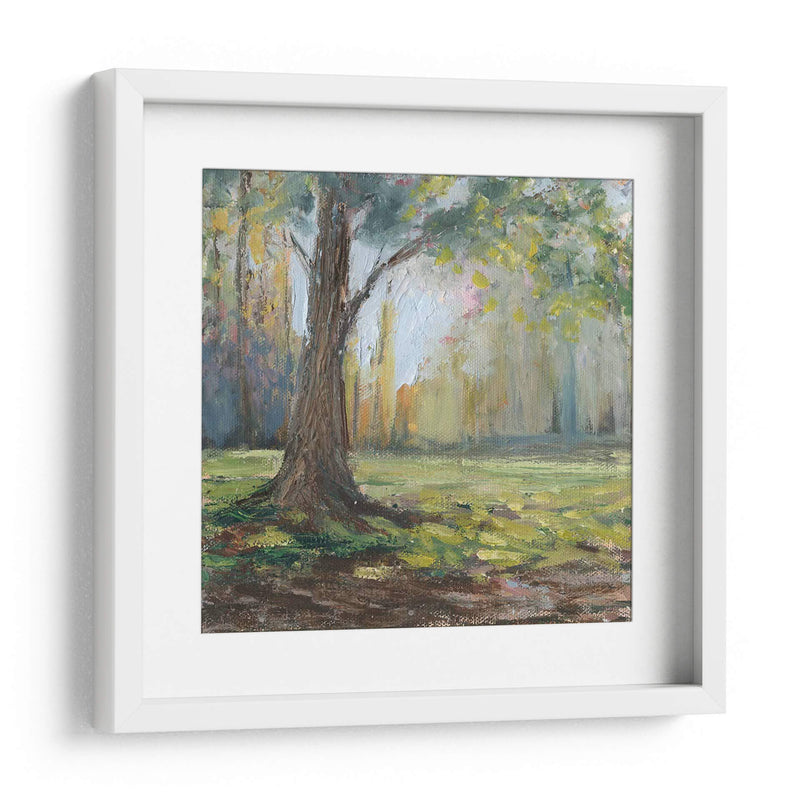 Camino Al Arbol I - Christopher J. Trew | Cuadro decorativo de Canvas Lab