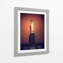 La virgen | Cuadro decorativo de Canvas Lab