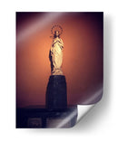 La virgen | Cuadro decorativo de Canvas Lab
