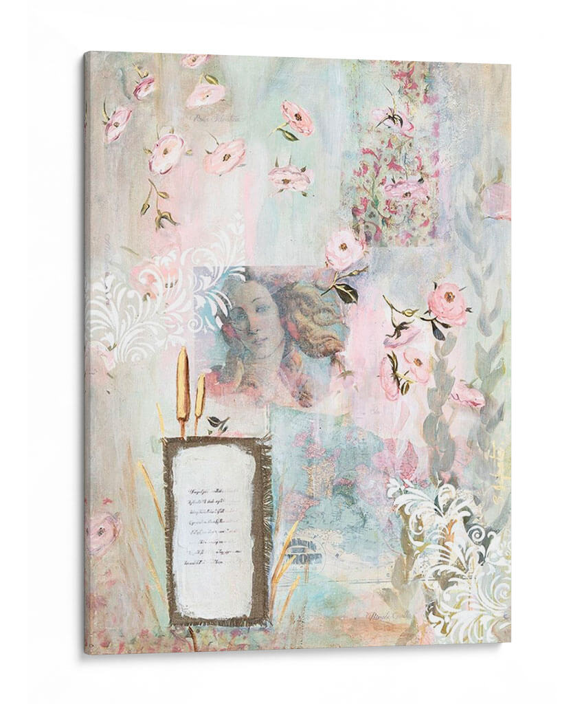 Botticellis Sueño I - Christopher J. Trew | Cuadro decorativo de Canvas Lab
