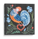 Bienvenido Jardín Folk I - B. Hoola Van Nooten | Cuadro decorativo de Canvas Lab