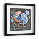 Bienvenido Jardín Folk I - B. Hoola Van Nooten | Cuadro decorativo de Canvas Lab