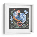 Bienvenido Jardín Folk I - B. Hoola Van Nooten | Cuadro decorativo de Canvas Lab