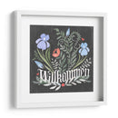 Bienvenido Folk Garden Ii - B. Hoola Van Nooten | Cuadro decorativo de Canvas Lab