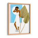 Mujeres En El Jardín I - Melissa Wang | Cuadro decorativo de Canvas Lab