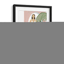 Mujeres En El Jardín Ii - Melissa Wang | Cuadro decorativo de Canvas Lab