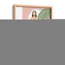 Mujeres En El Jardín Ii - Melissa Wang | Cuadro decorativo de Canvas Lab