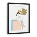 Mujeres En El Jardín Iii - Melissa Wang | Cuadro decorativo de Canvas Lab