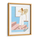 Mujeres En El Jardín Iv - Melissa Wang | Cuadro decorativo de Canvas Lab