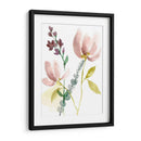 Composición De Flores Pastel I - Jennifer Goldberger | Cuadro decorativo de Canvas Lab