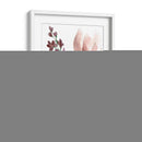 Composición De Flores Pastel I - Jennifer Goldberger | Cuadro decorativo de Canvas Lab