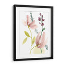 Composición De Flores Pastel Ii - Jennifer Goldberger | Cuadro decorativo de Canvas Lab