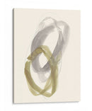 Rondas Neutrales I - Jennifer Goldberger | Cuadro decorativo de Canvas Lab