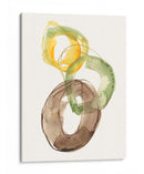 Tierra En Primavera I - Jennifer Goldberger | Cuadro decorativo de Canvas Lab