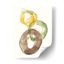 Tierra En Primavera I - Jennifer Goldberger | Cuadro decorativo de Canvas Lab