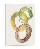 Tierra En Primavera Ii - Jennifer Goldberger | Cuadro decorativo de Canvas Lab